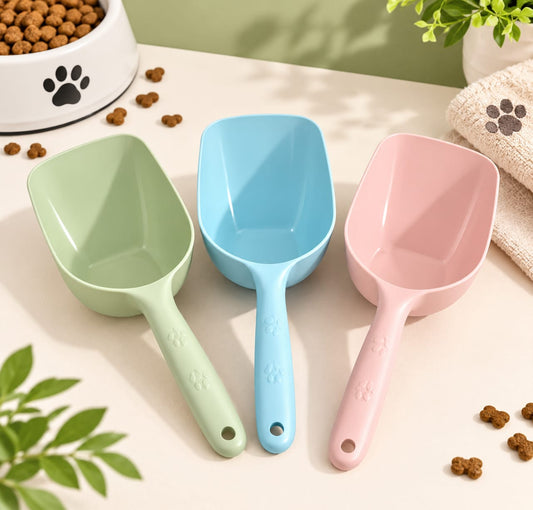 Paw Style Food Scoop