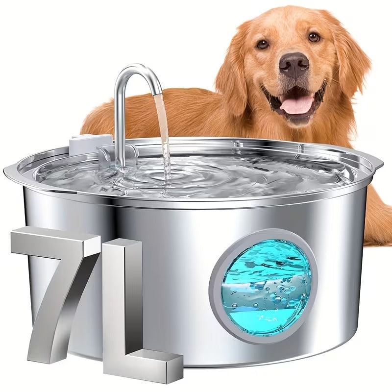 Large Capacity Stainless Steel Water Fountain