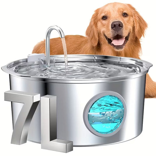 Large Capacity Stainless Steel Water Fountain