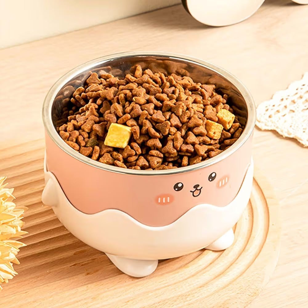Happy Hatch Removable Stainless Steel Pet Bowl