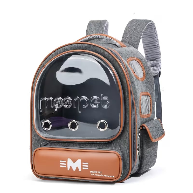 Moorpet Large Size Pet Carrier Backpack