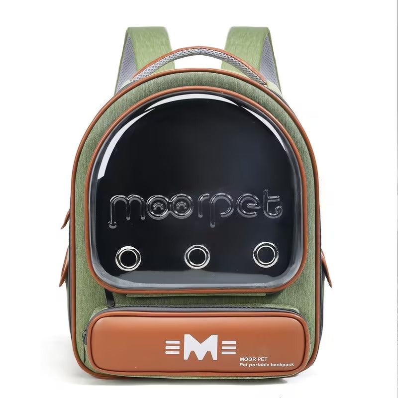 Moorpet Large Size Pet Carrier Backpack