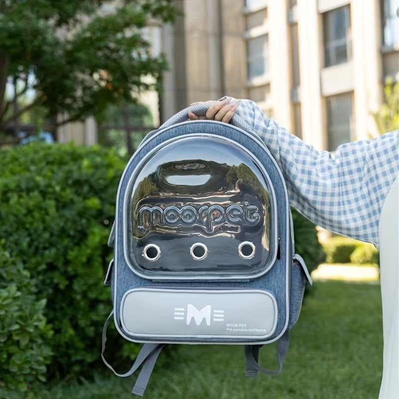 Moorpet Large Size Pet Carrier Backpack
