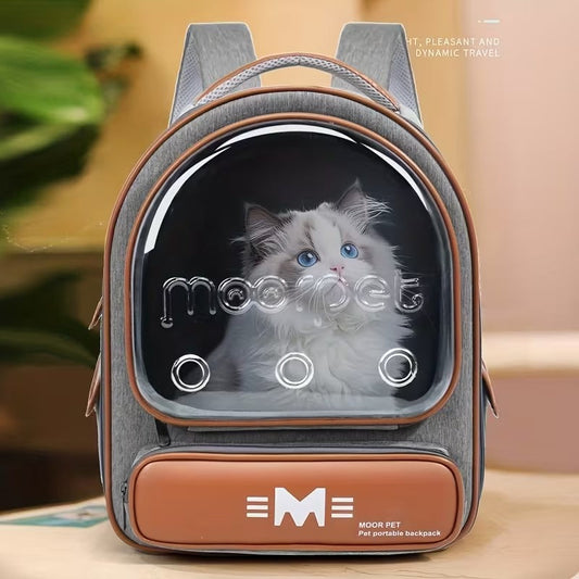Moorpet Large Size Pet Carrier Backpack