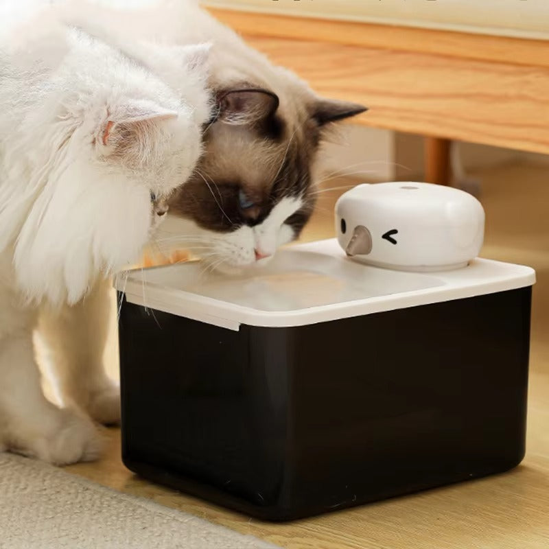 BirdieFlow Pet Water Fountain