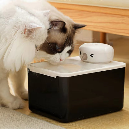 BirdieFlow Pet Water Fountain