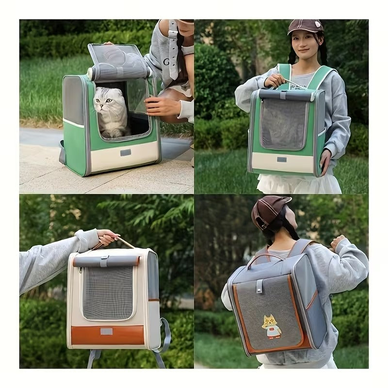 PetZilla PawNest Cat Carrier