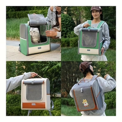 PetZilla PawNest Cat Carrier