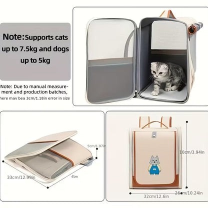 PetZilla PawNest Cat Carrier