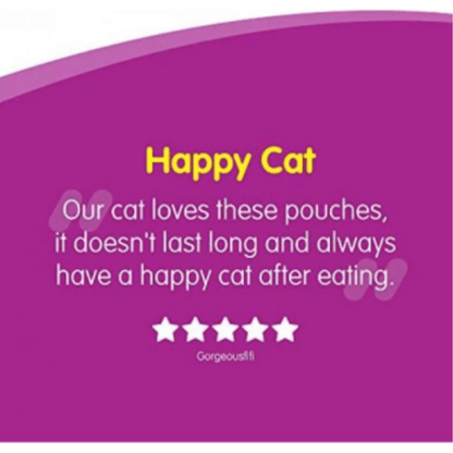 Whiskas Jelly Cat * 1 85gm Pouch