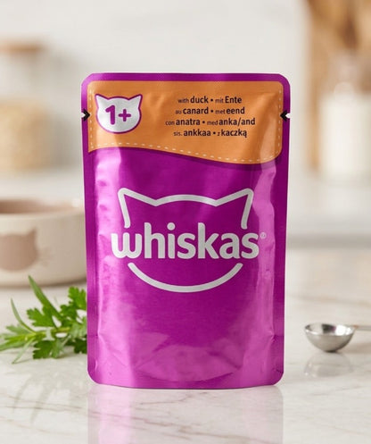 Whiskas Jelly Cat * 1 85gm Pouch