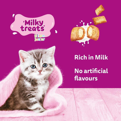 Whiskas Kitten Milky Treats