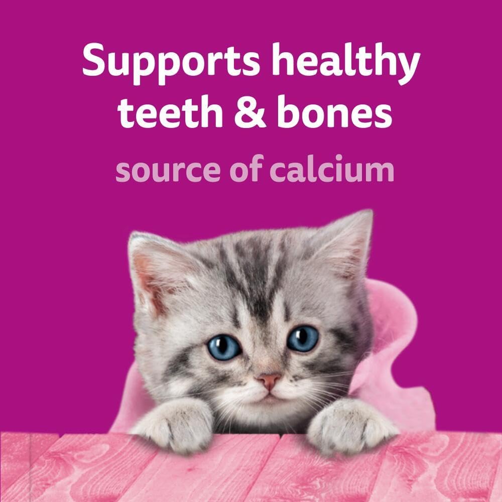 Whiskas Kitten Milky Treats