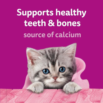 Whiskas Kitten Milky Treats
