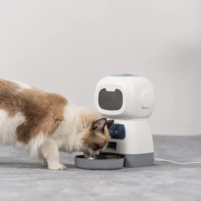 Wifi Automatic Pet Food Feeder - 3.5L