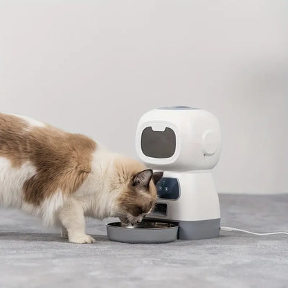 Wifi Automatic Pet Food Feeder - 3.5L