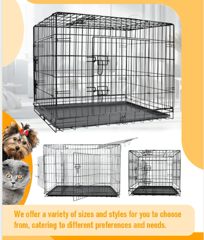 Imported Wire Cage For Cats and Dogs