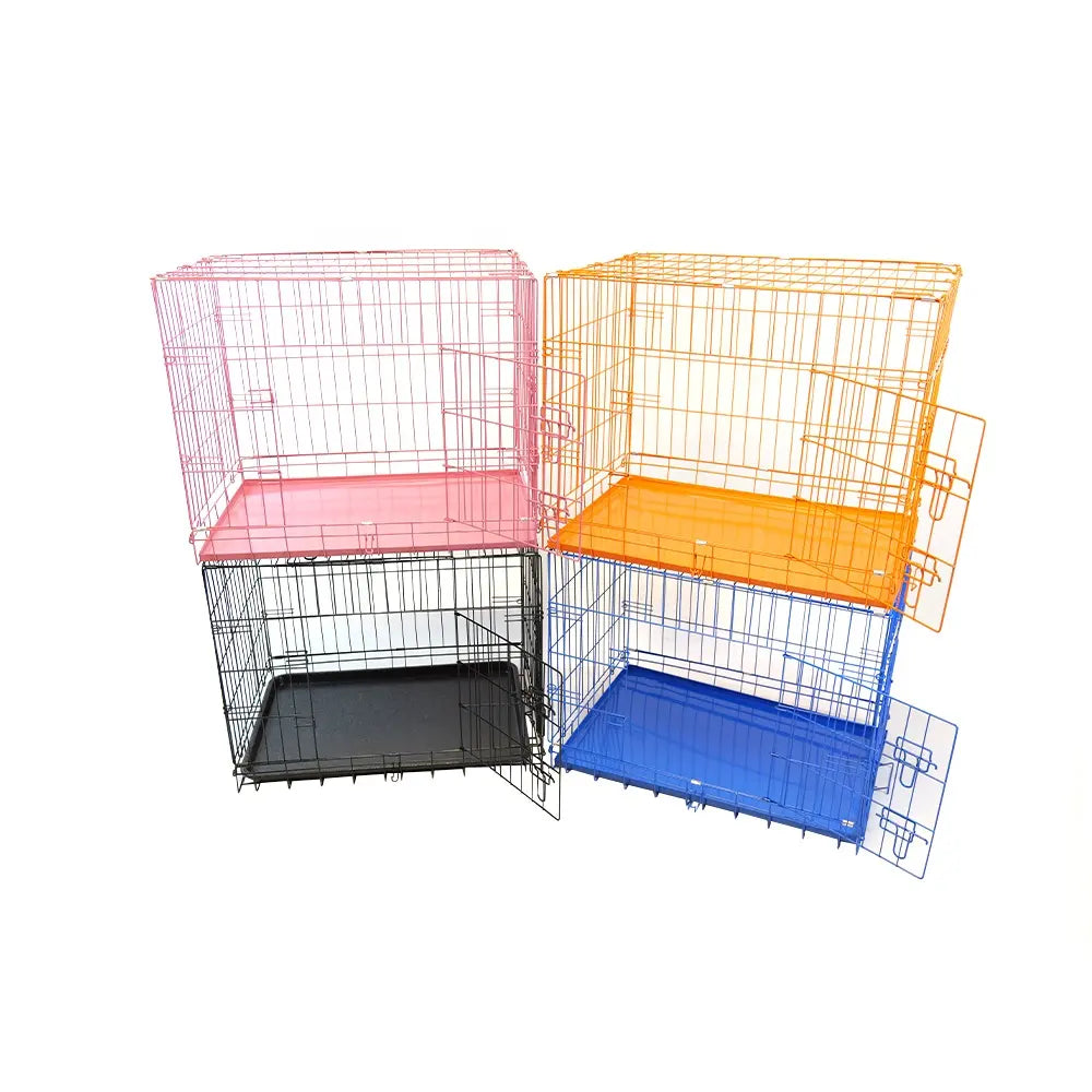 Imported Wire Cage For Cats and Dogs