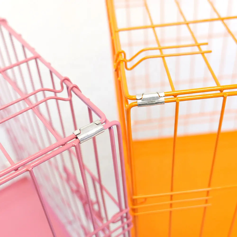 Imported Wire Cage For Cats and Dogs
