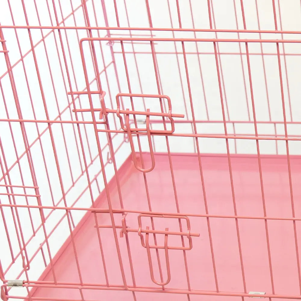 Imported Wire Cage For Cats and Dogs