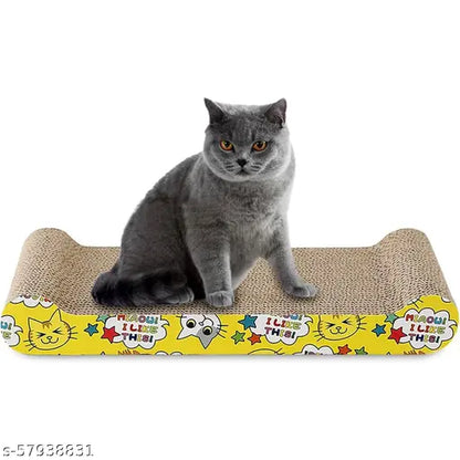 Cat Scratching Board Large Bed Type