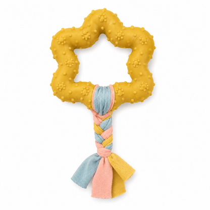 ChewBerry Puppy Toys with Knots